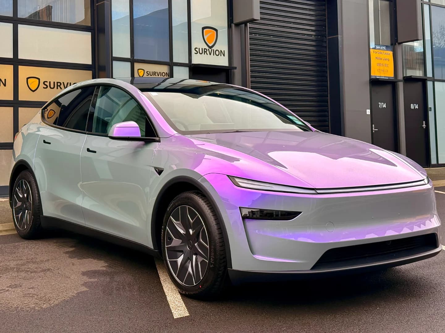 2026 Tesla Model YL